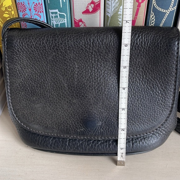 VINTAGE COACH CROSSBODY BAG - Picture 13 of 15